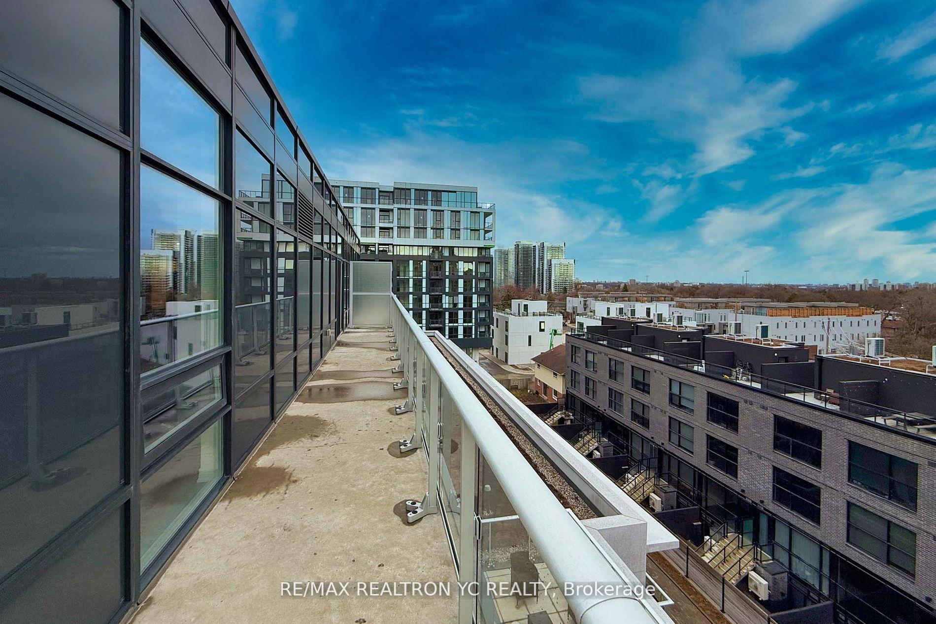 2 Bedrooms Condo at 621 Sheppard, Toronto For sale
