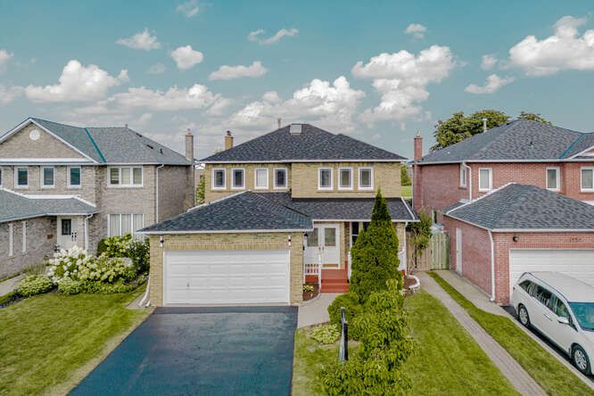1752 Broadoak Crescent Pickering Ontario L1V 4S2