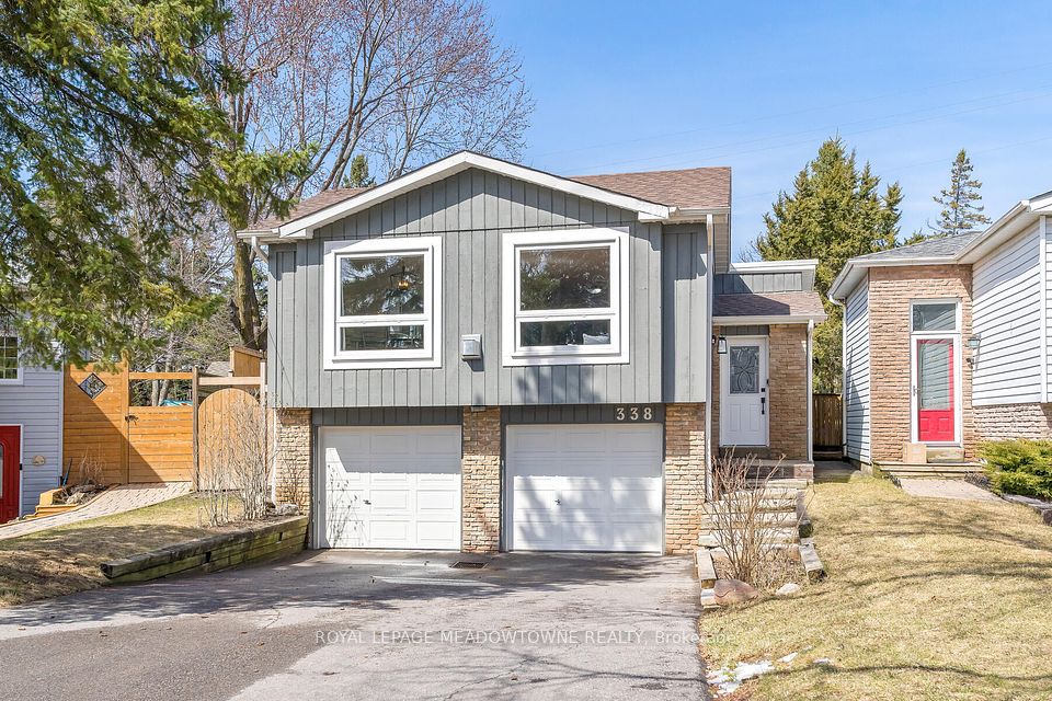 338 Whitehead Crescent, Caledon, ON L7E 3Y4