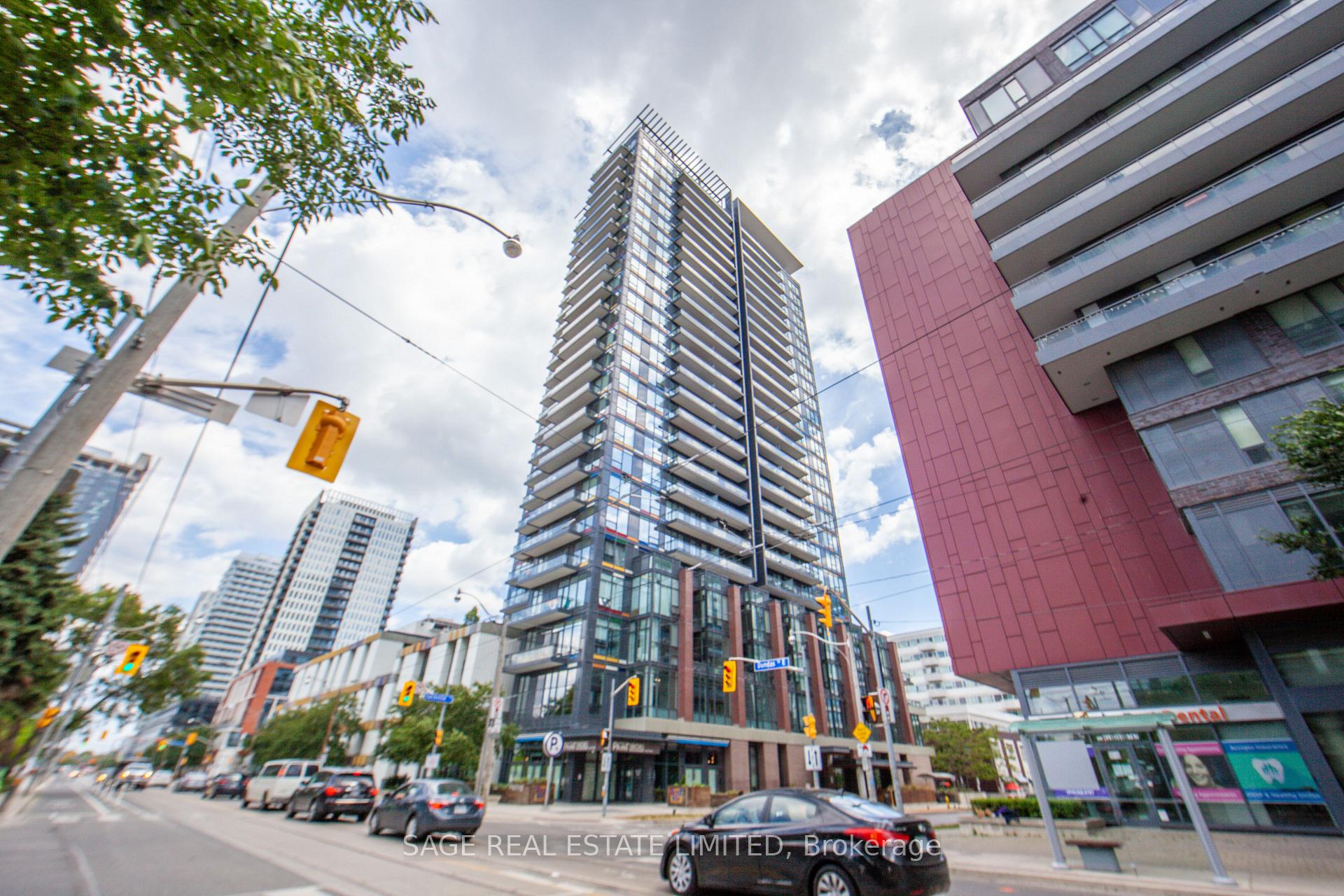 1 Bedroom Condo at 225 Sackville,  Toronto For sale