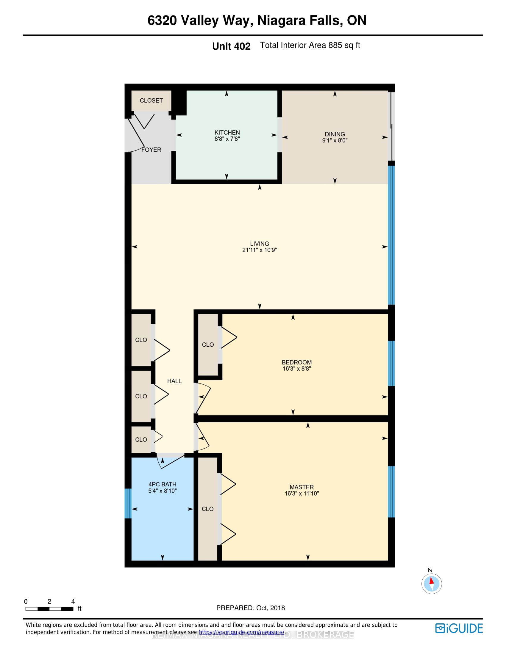 6320 Valley Way, #103