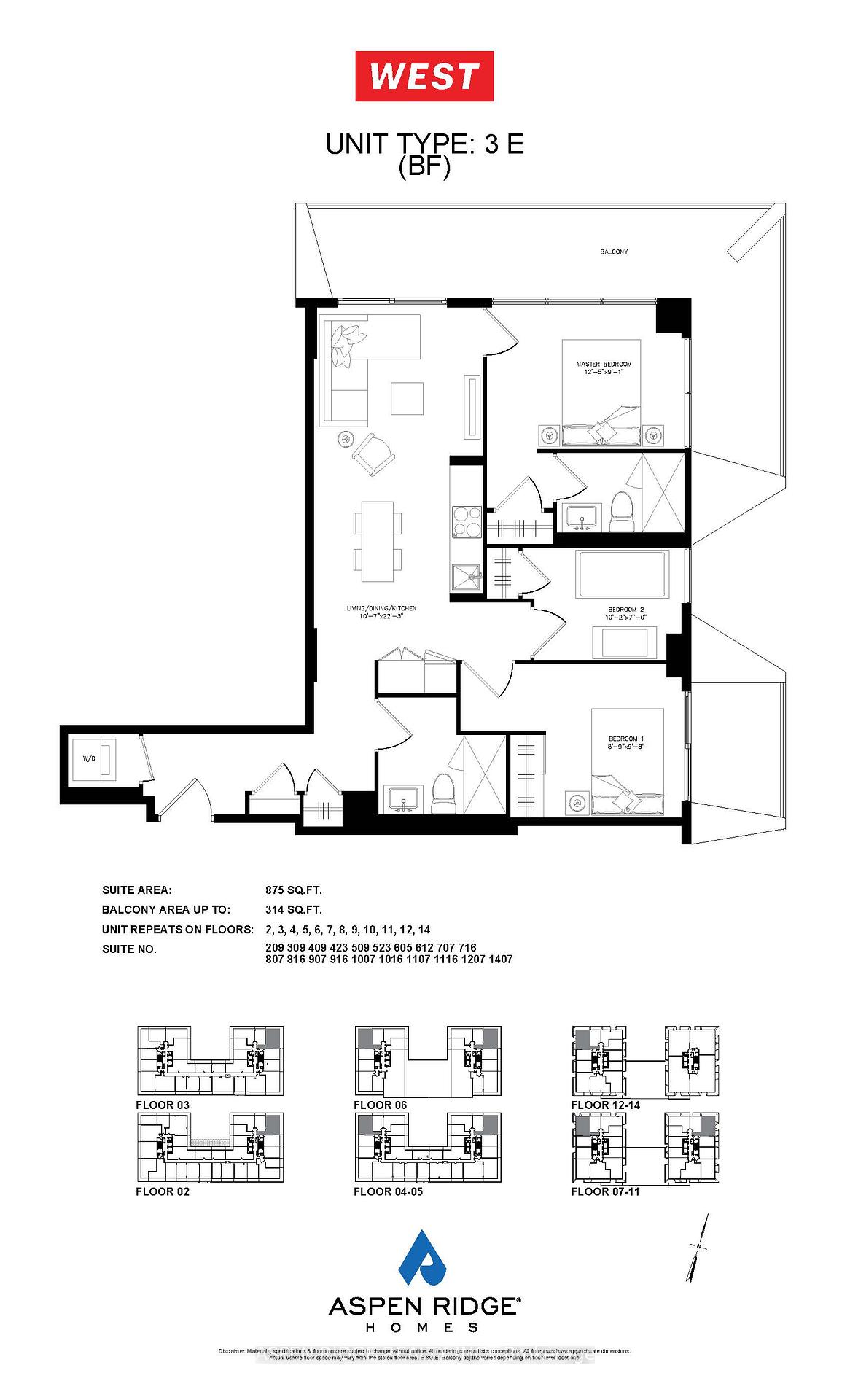 3 Bedrooms Condo at 9 TECUMSETH,  Toronto For sale
