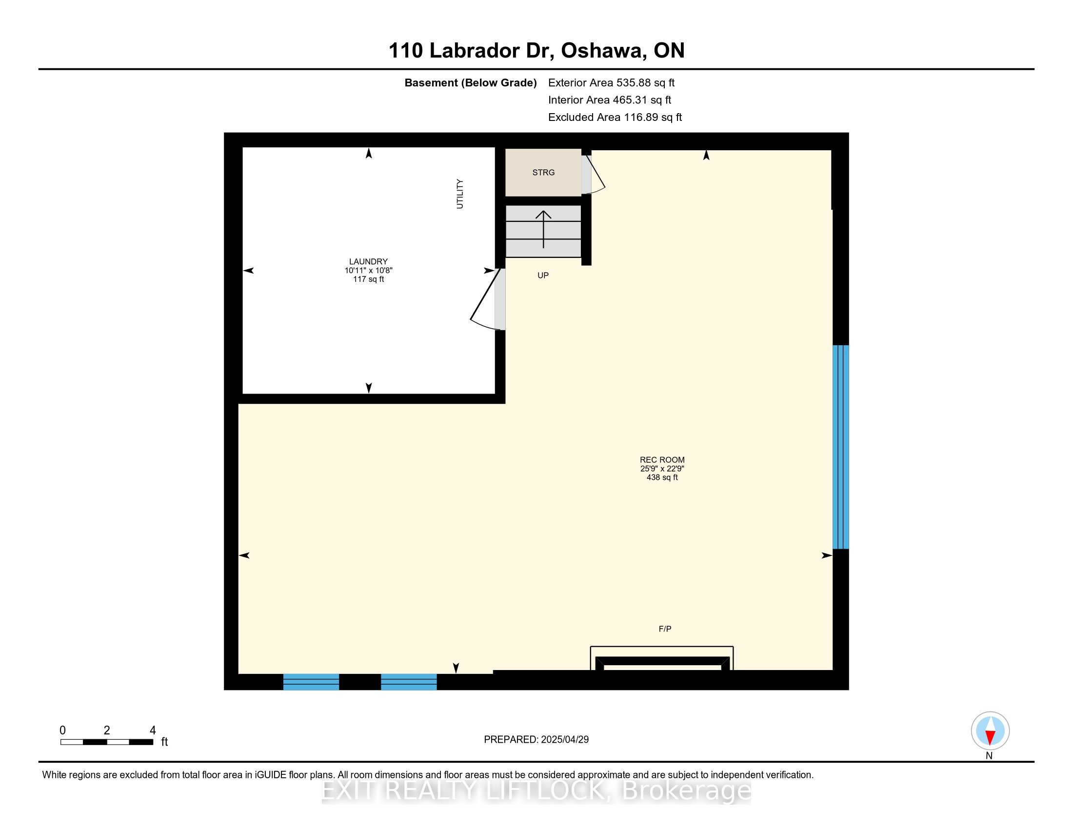110 Labrador Drive