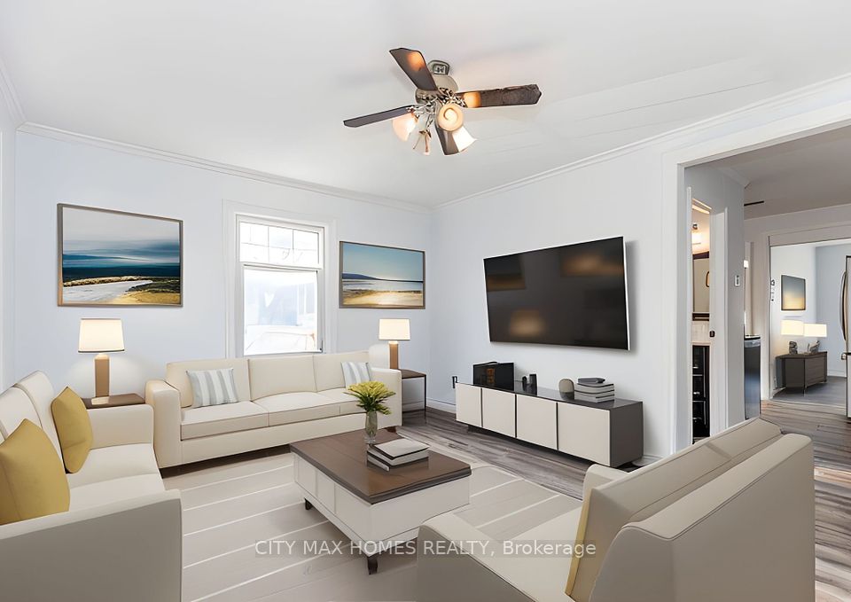 45 Glynn Road, Ajax, ON L1S 2C4