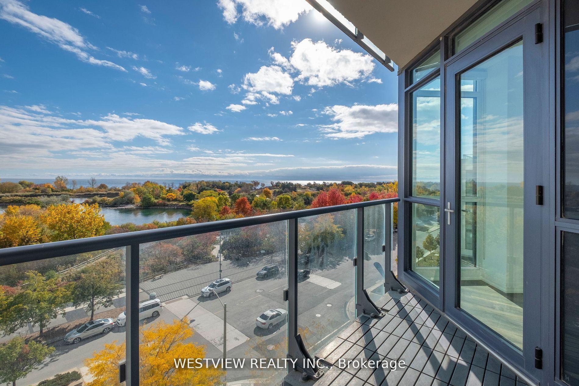 2 Bedrooms Condo at 59 Annie Craig,  Toronto For sale