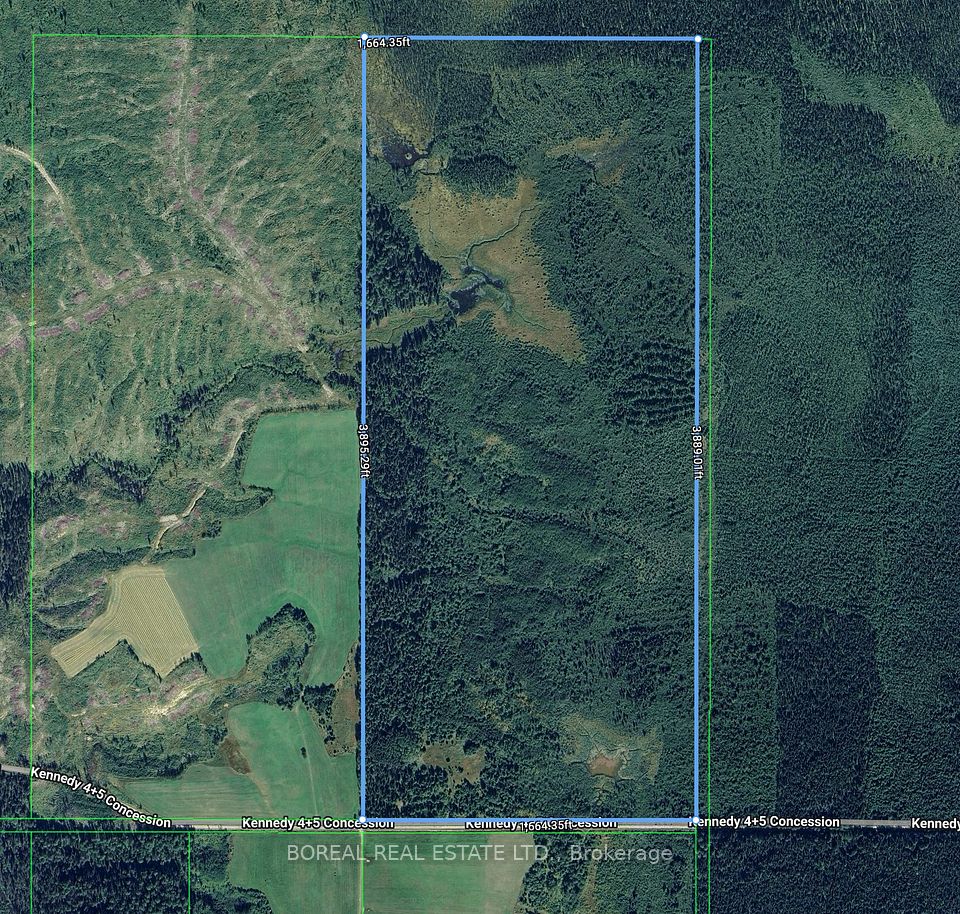 LT 19 CON 5 KENNEDY TWP, DISTRICT OF COCHRANE