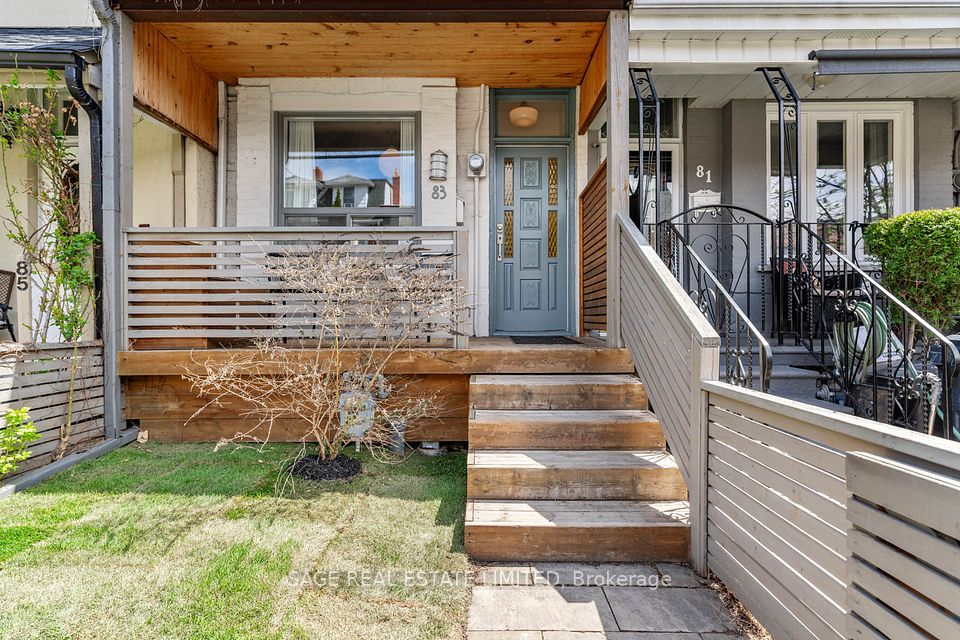 83 Claremont