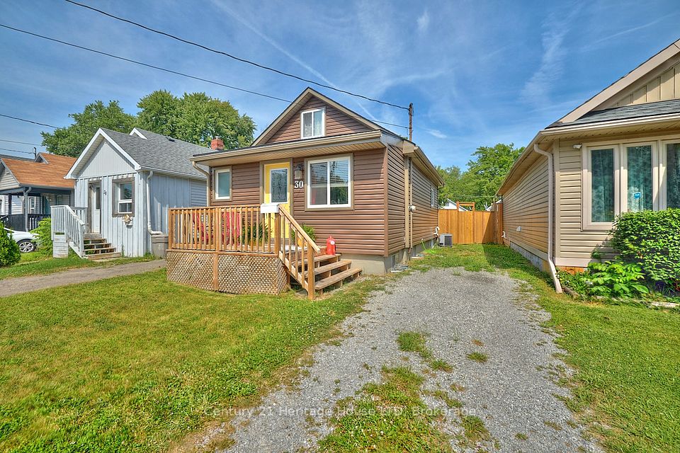 30 McAlpine Avenue