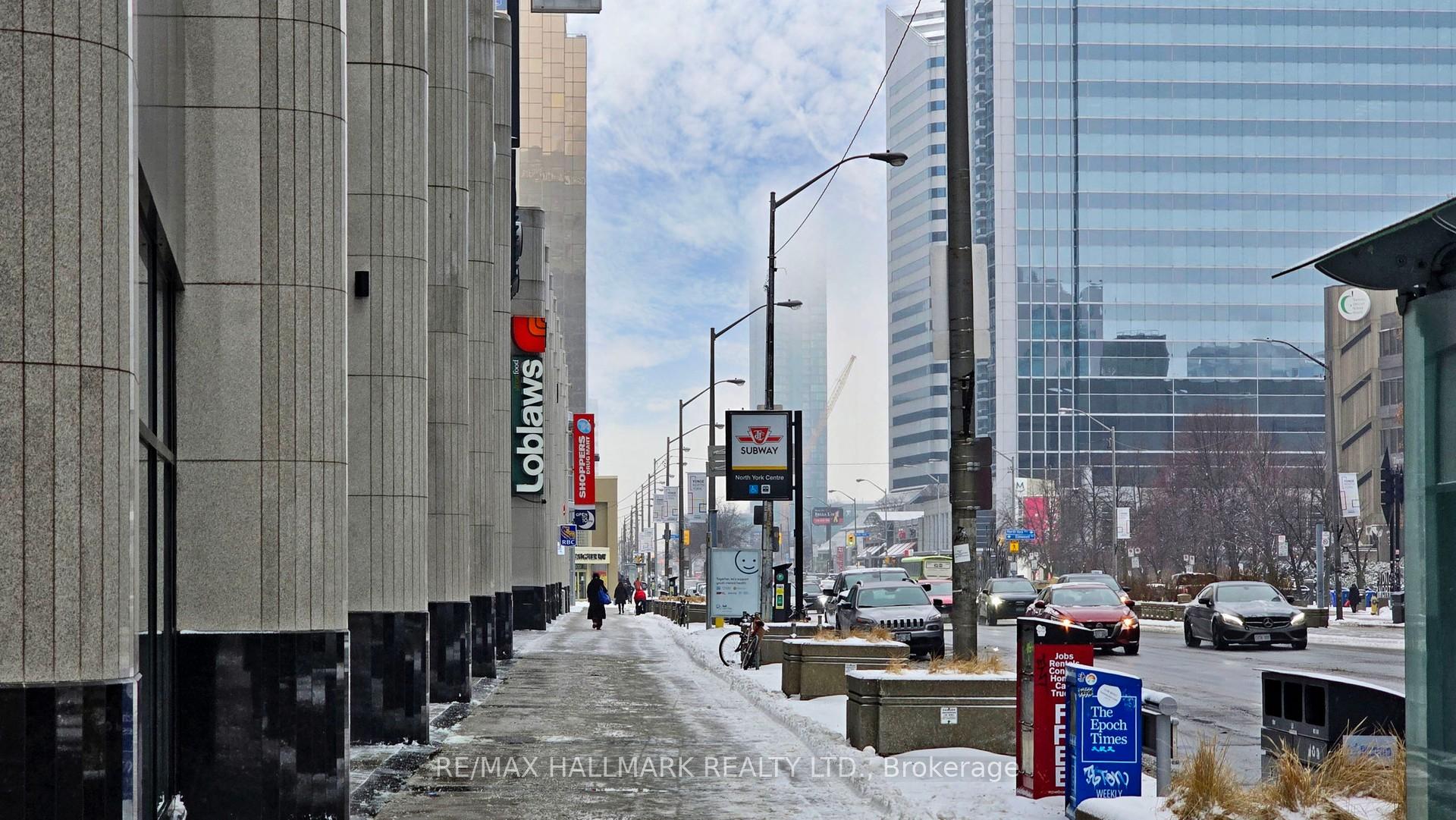1 Bedroom Condo at 5168 YONGE, Toronto For sale