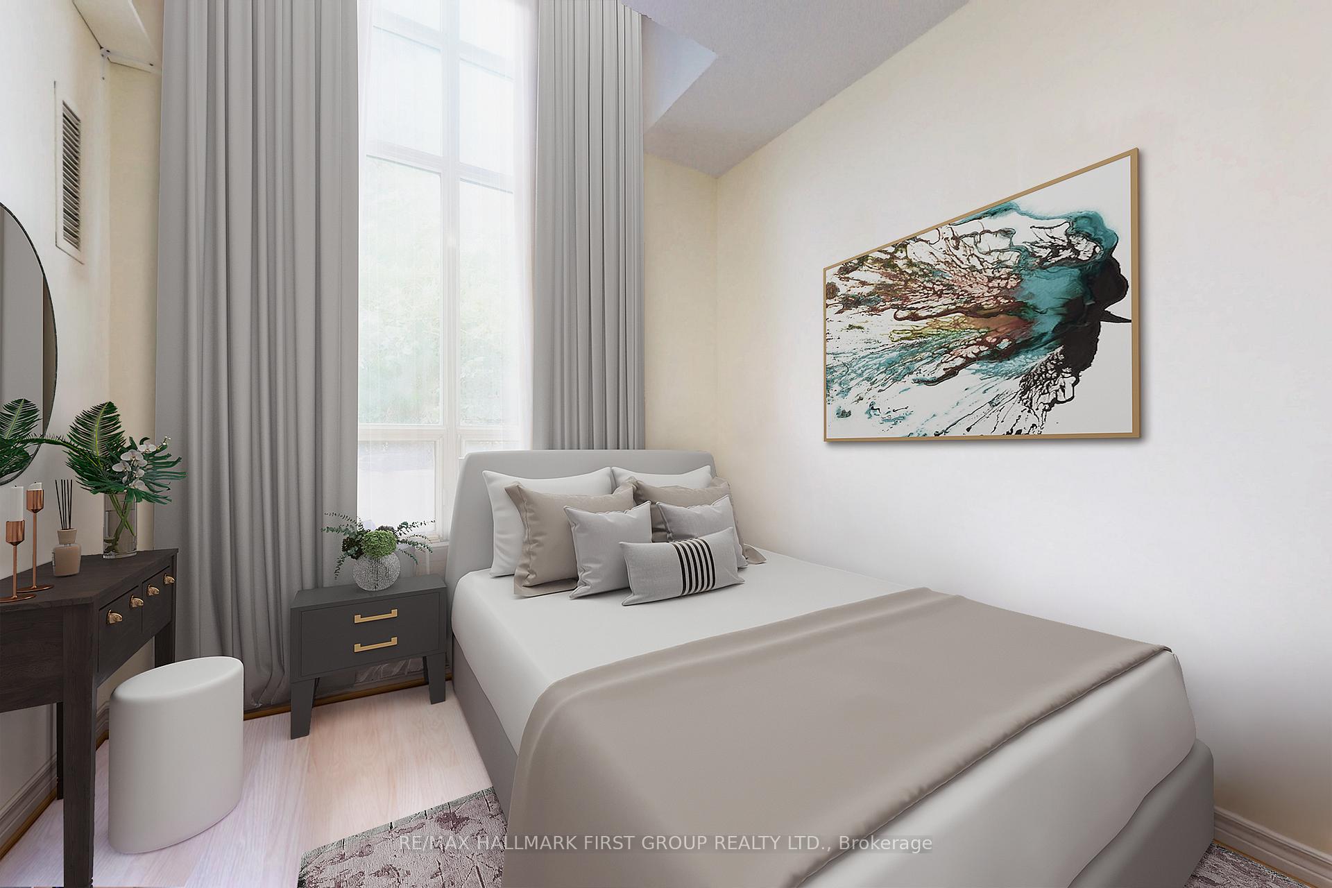 2 Bedrooms Condo at 88 Corporate, Toronto For sale