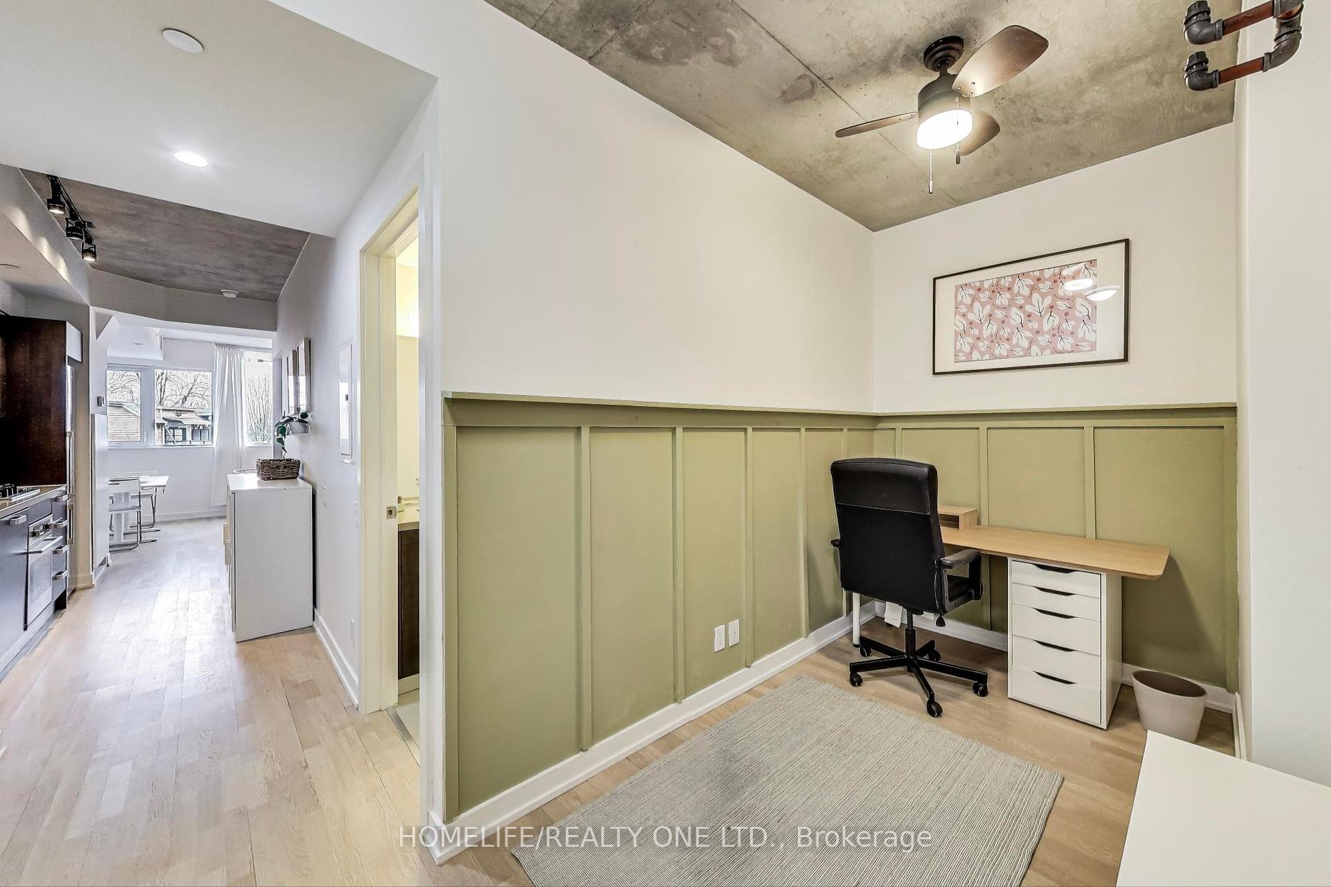 2 Bedrooms Condo at 60 Haslett, Toronto For sale