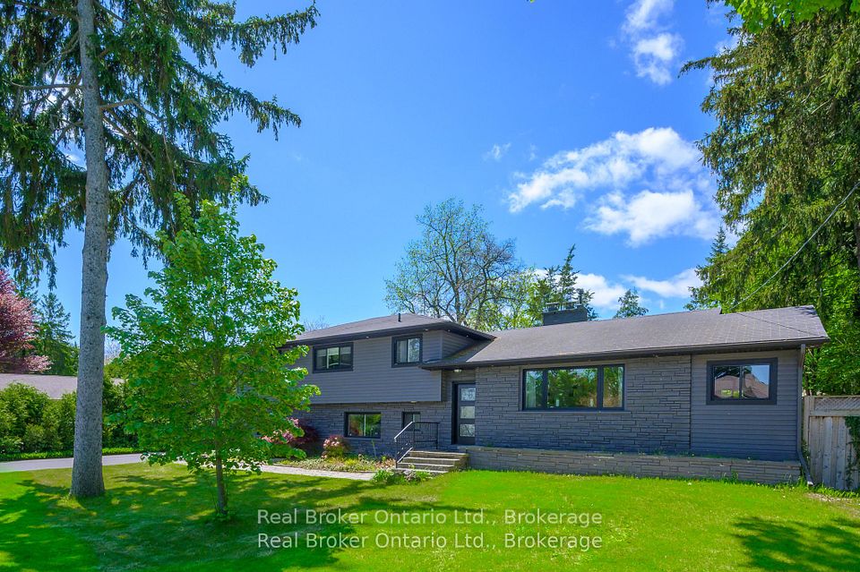614 Gayne Boulevard, Burlington, ON L7T 3V6