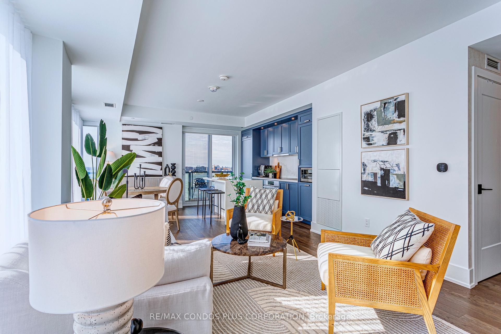 2 Bedrooms Condo at 480 Front, Toronto For sale