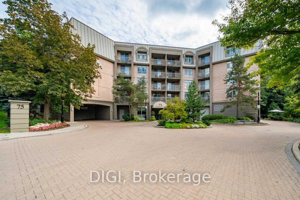 3 Bedrooms Condo at 75 York Mills, Toronto For sale