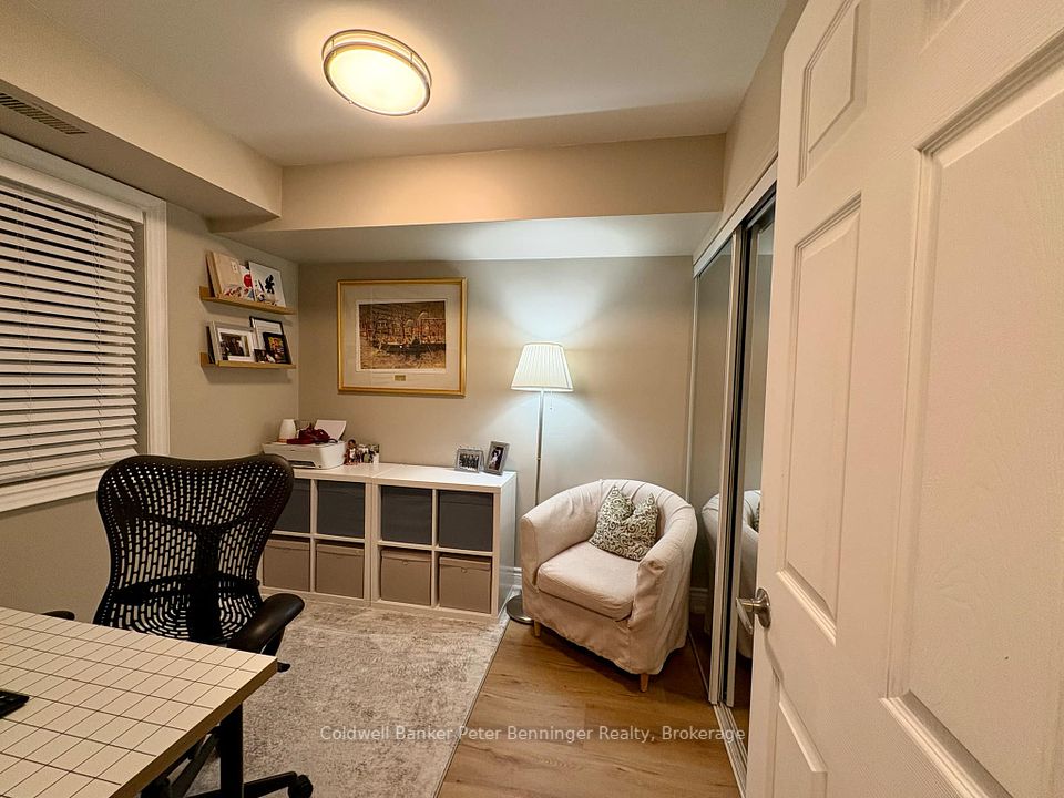 Second bedroom