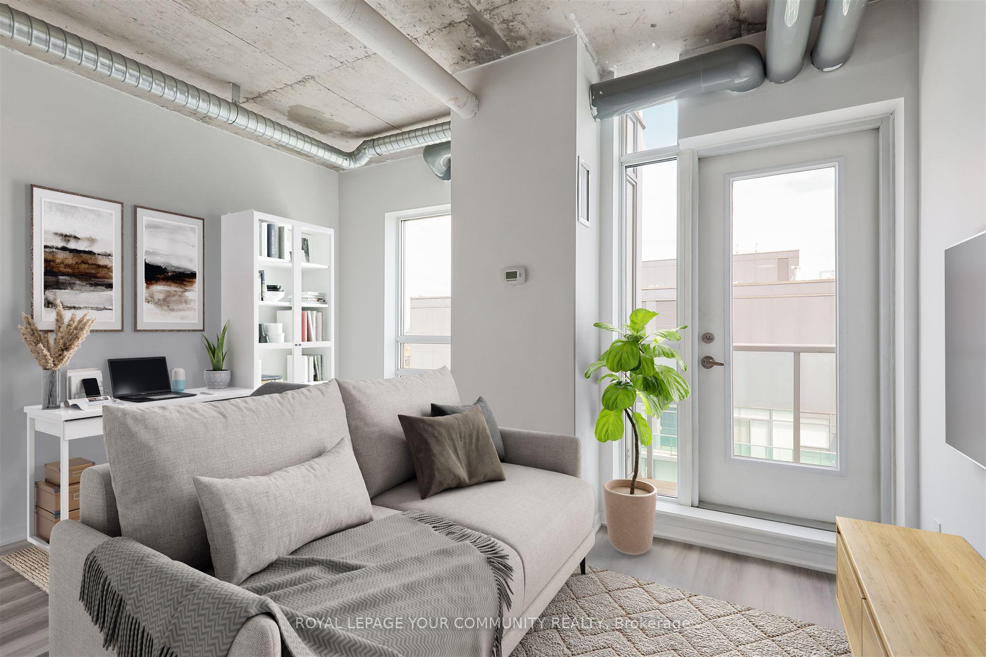 1 Bedroom Condo at 150 Sudbury, Toronto For sale