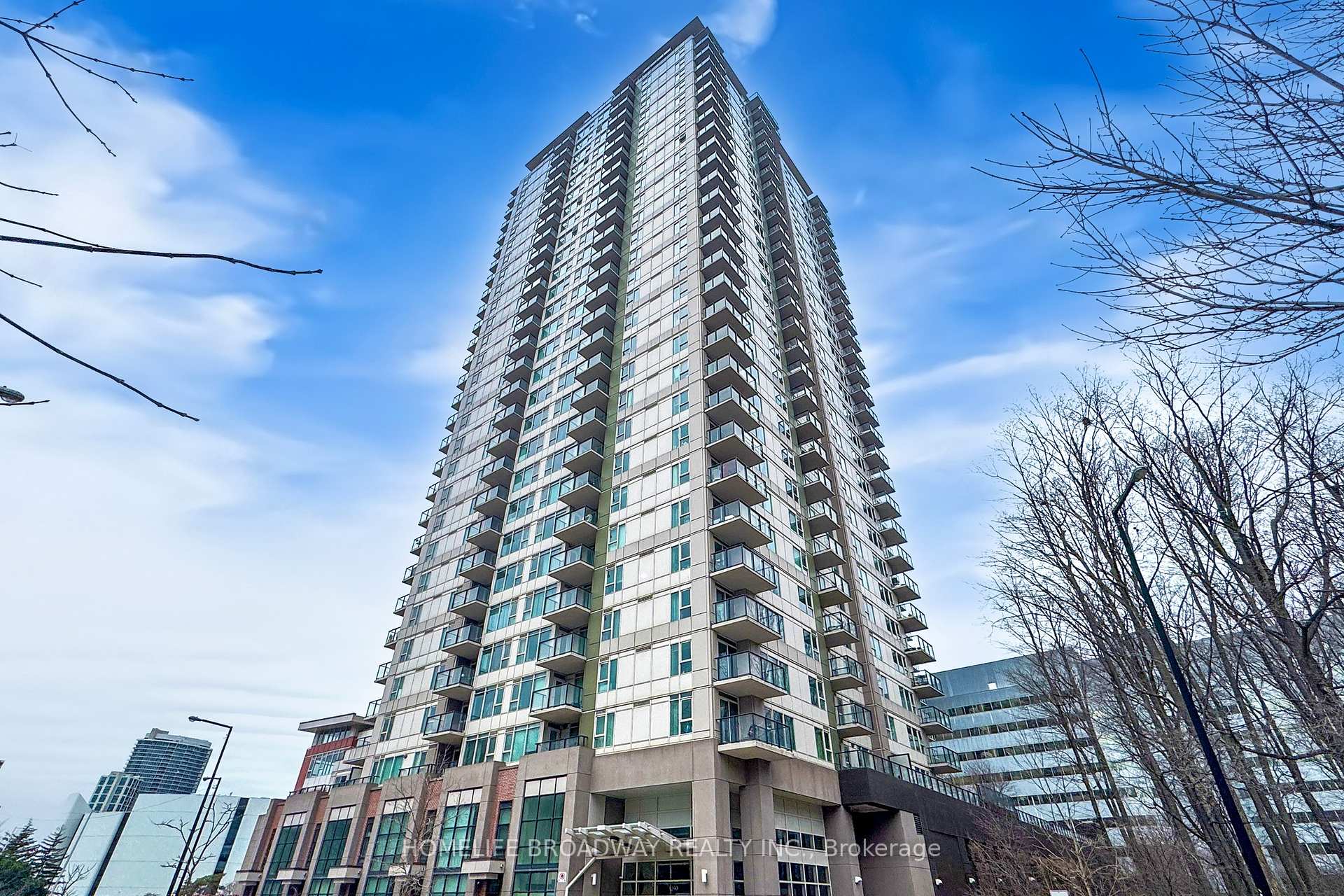 2 Bedrooms Condo at 190 Borough, Toronto For sale