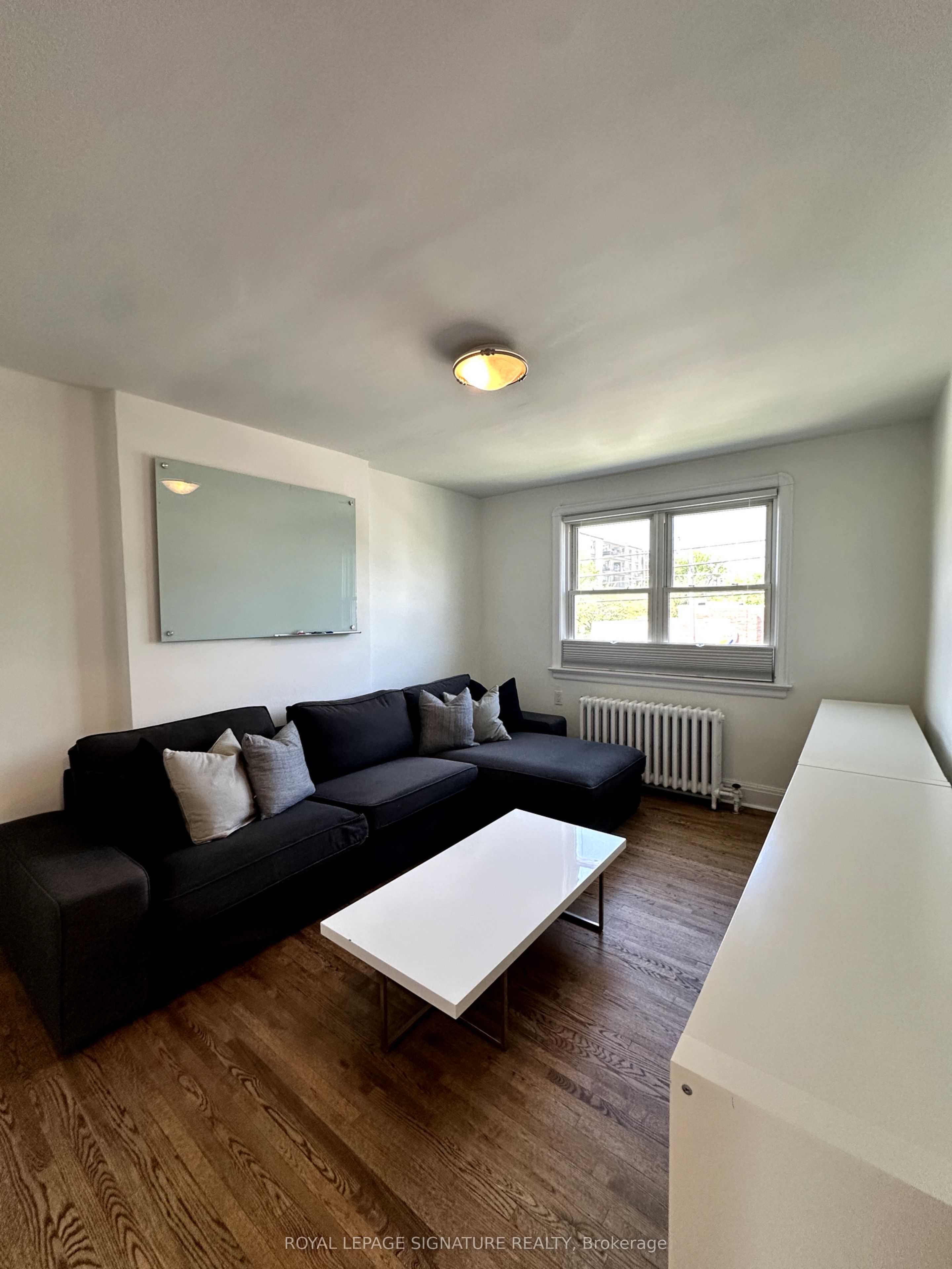 1063 Pape Avenue, #Upper