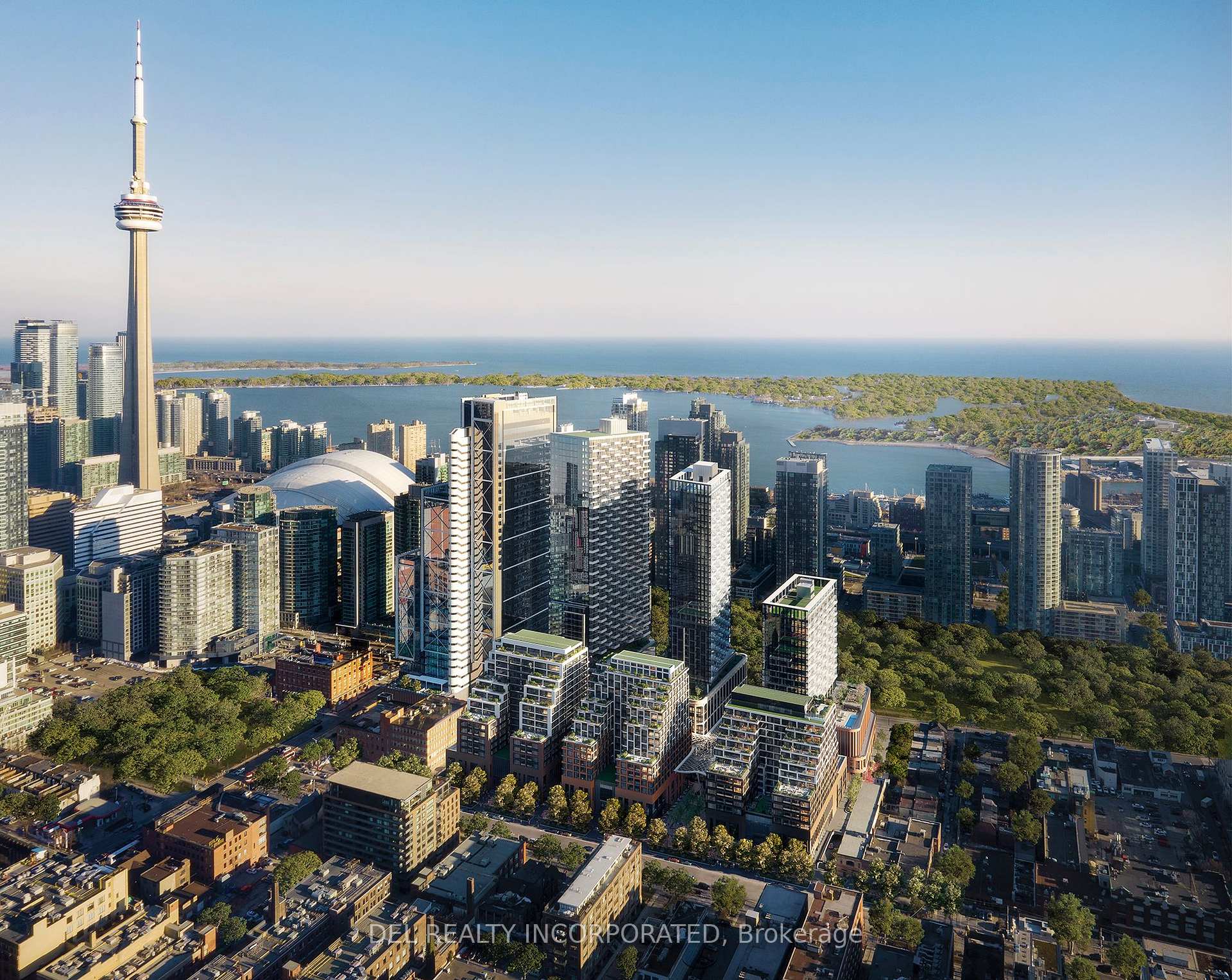 3 Bedrooms Condo at 455 Wellington,  Toronto For sale