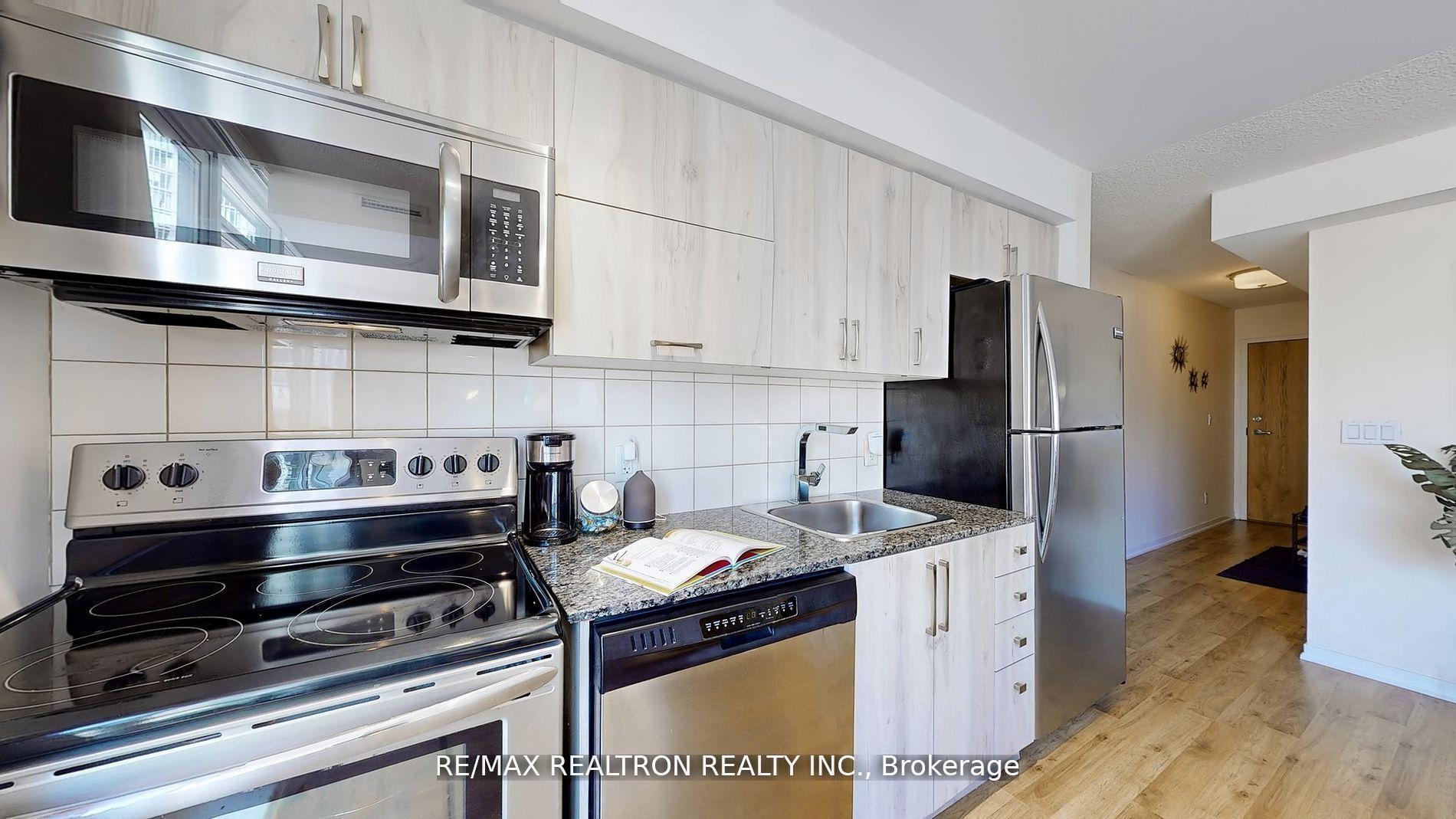 1 Bedroom Condo at 20 Joe Shuster, Toronto For sale