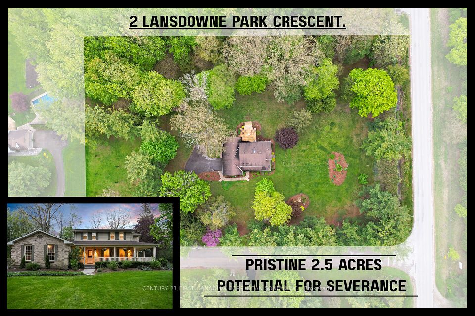 2 Lansdowne Park