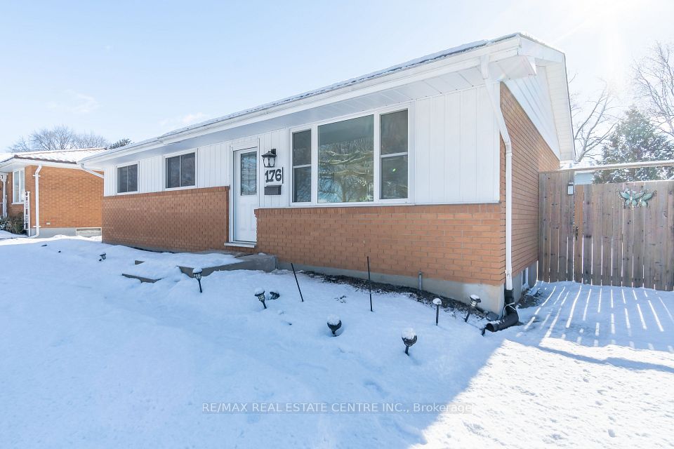 ##Lower - 176 Wellesley Crescent, London, ON N5V 1J7
