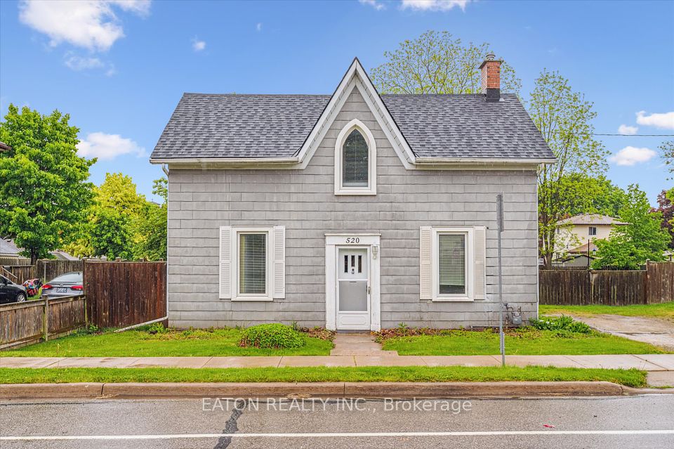 520 Laurel Street