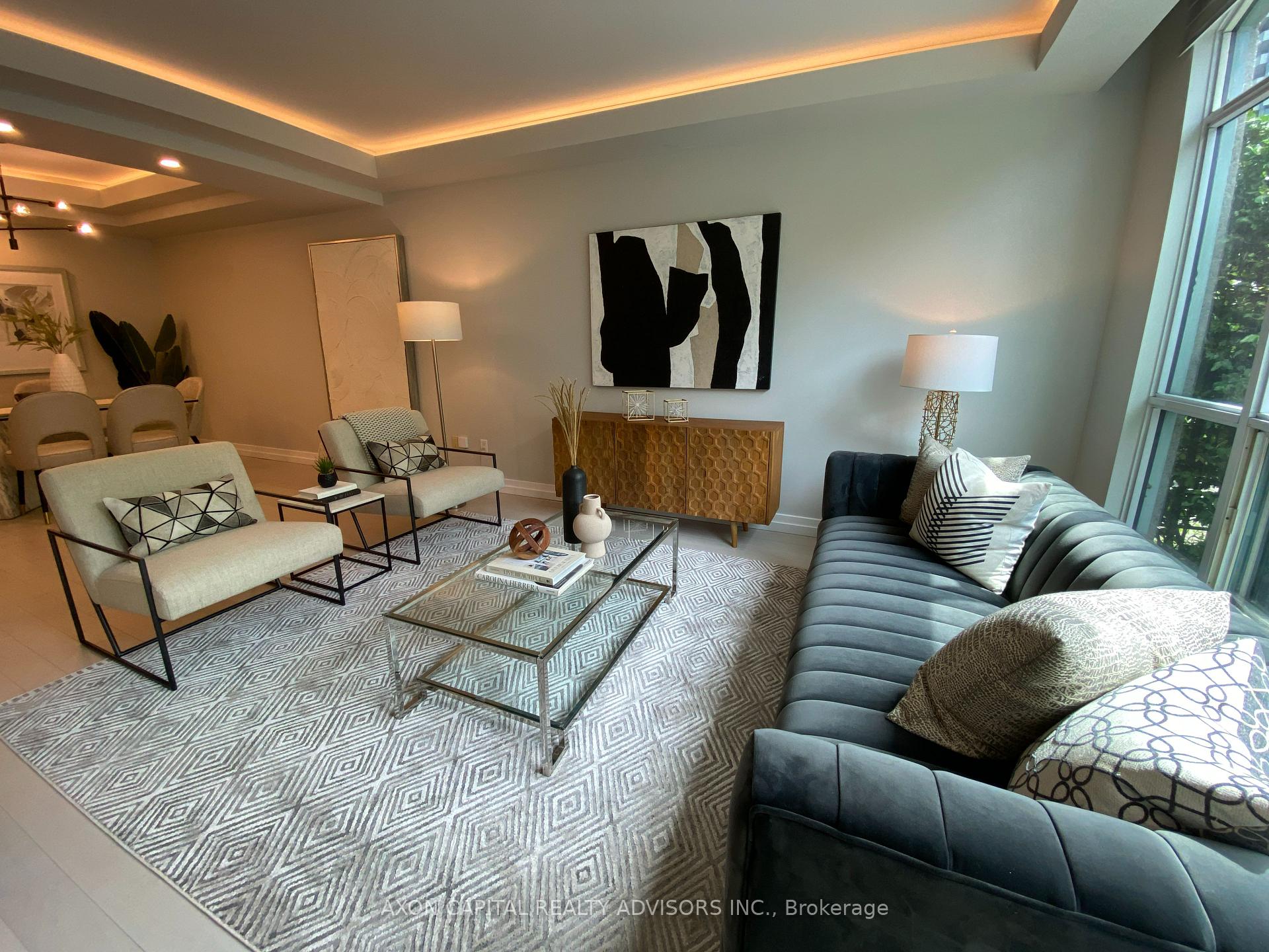 3 Bedrooms Condo at 59 Mcmurrich, Toronto For sale