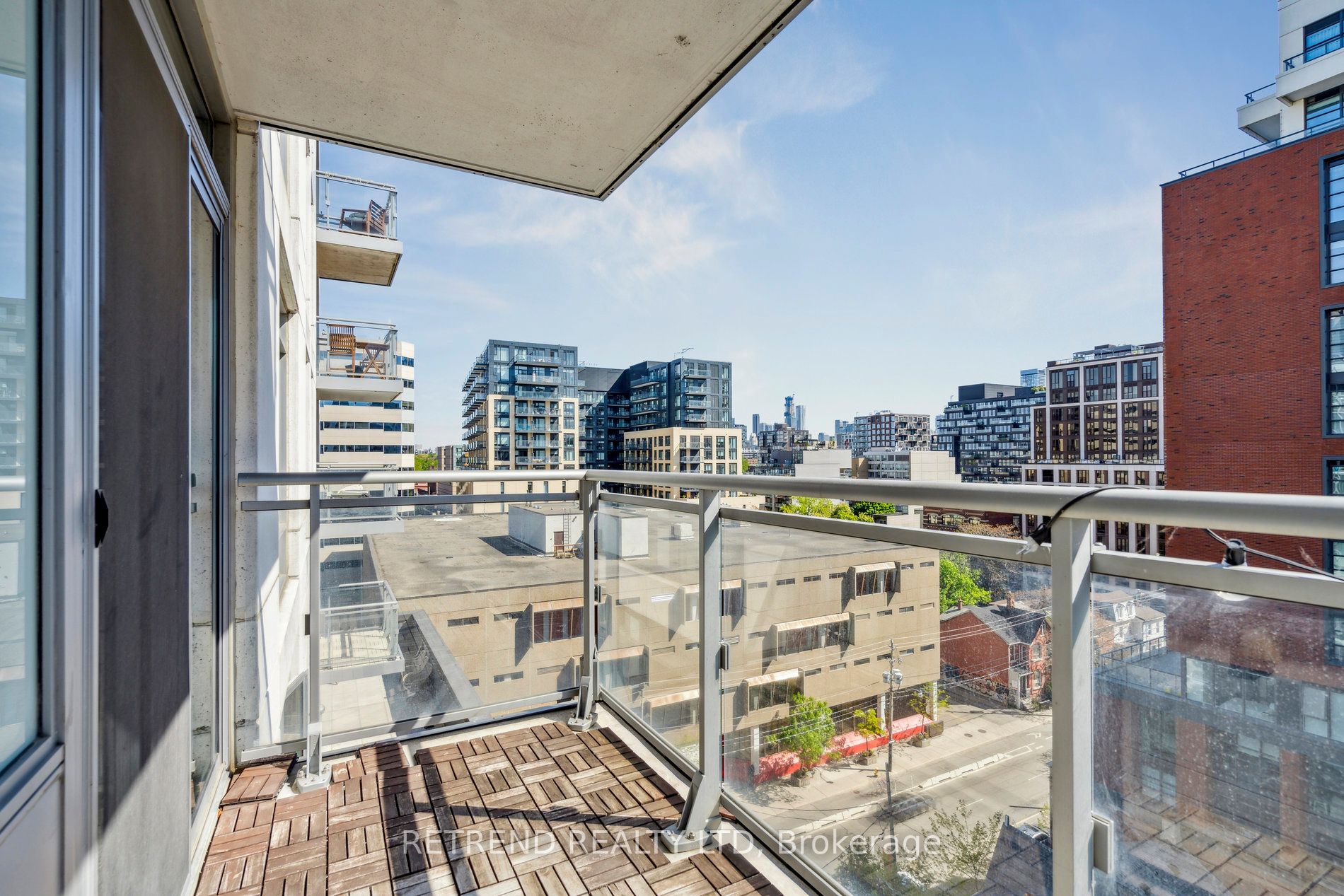 525 Adelaide Street W, #1116