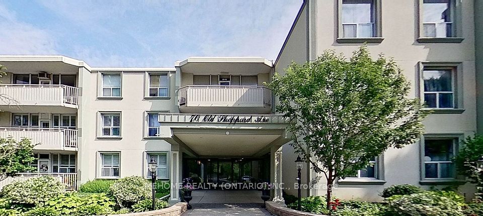 70 Old Sheppard