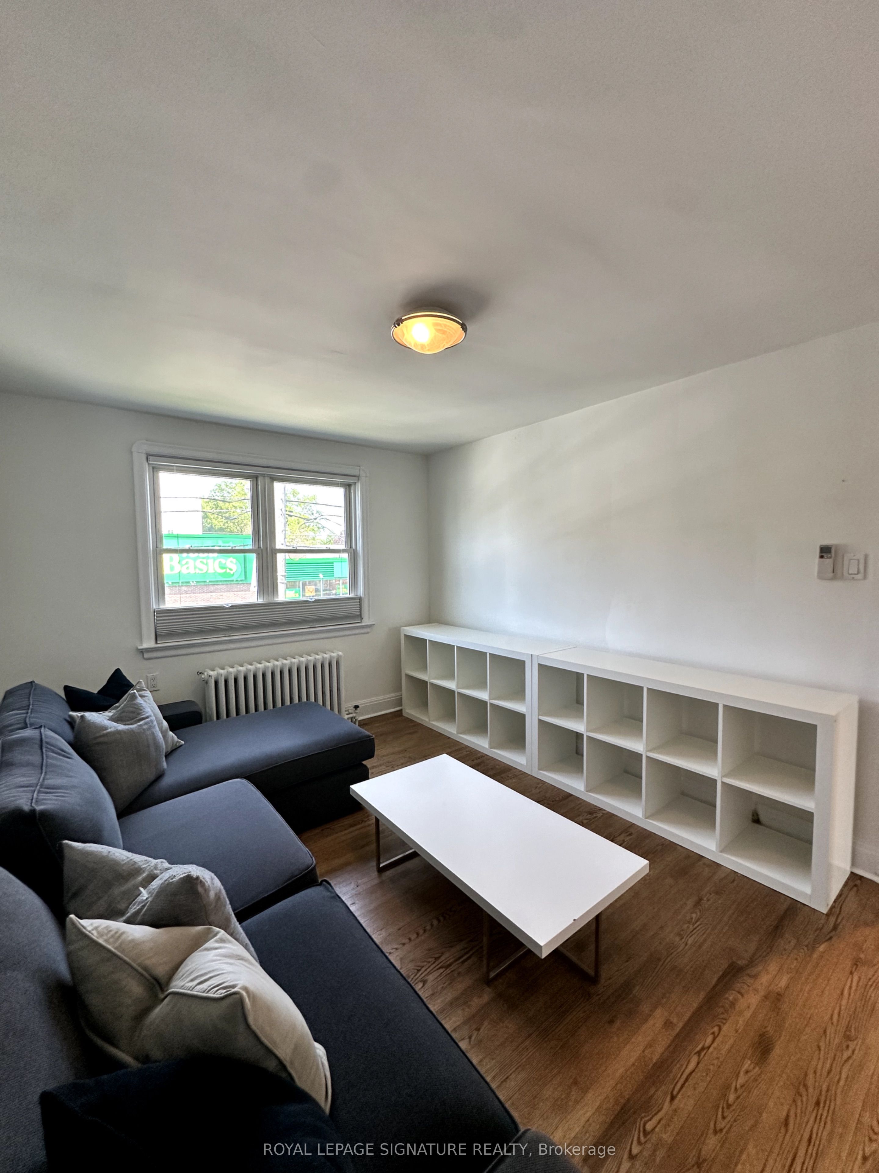 1063 Pape Avenue, #Upper