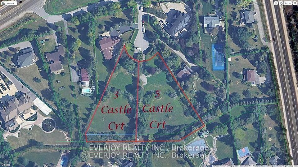 3 castle