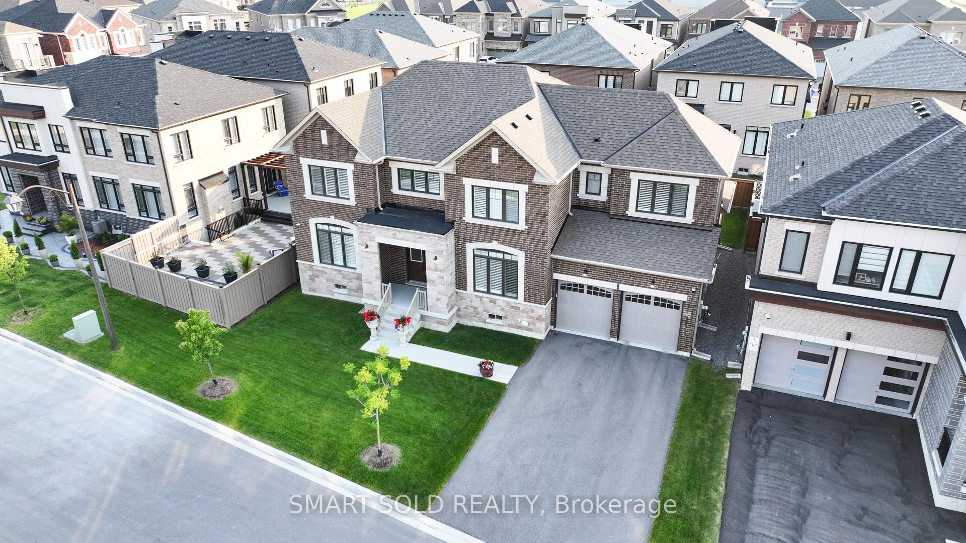 172 Steam Whistle Drive, Whitchurch-Stouffville, ON L4A 4X5