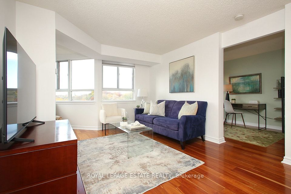 Comfortable living room