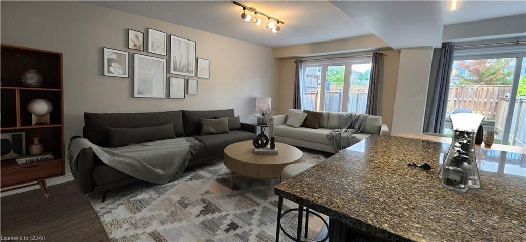 136 SUMMIT RIDGE Drive Guelph Ontario N1E 6X2