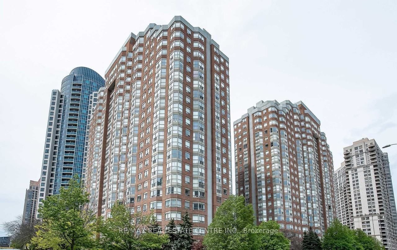 #607 - 335 Webb Drive, Mississauga, ON L5B 4A1