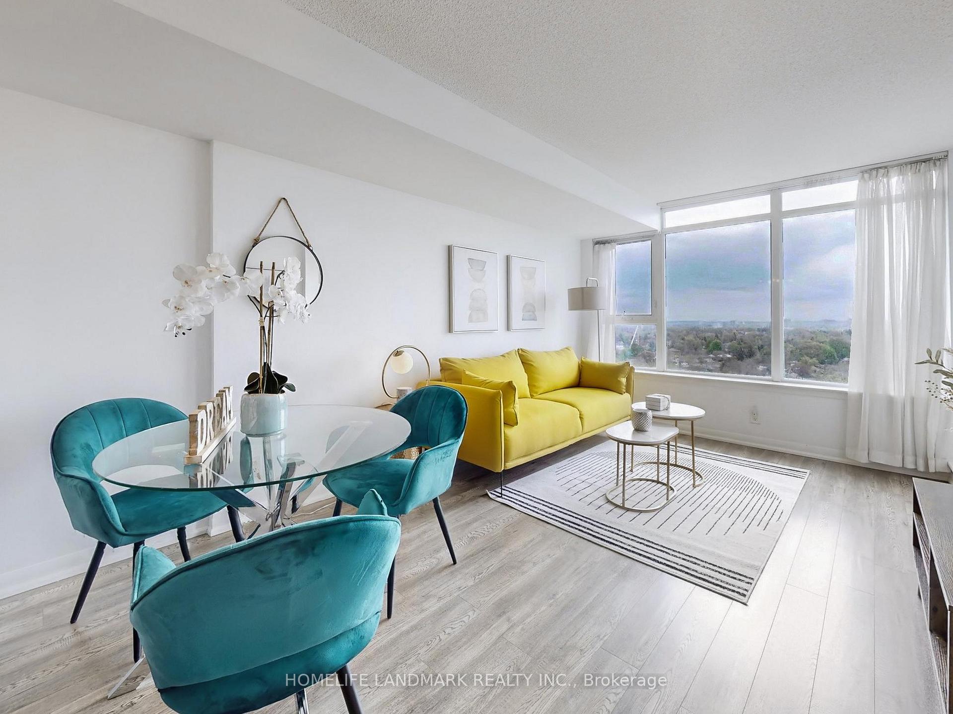 2 Bedrooms Condo at 190 Borough, Toronto For sale