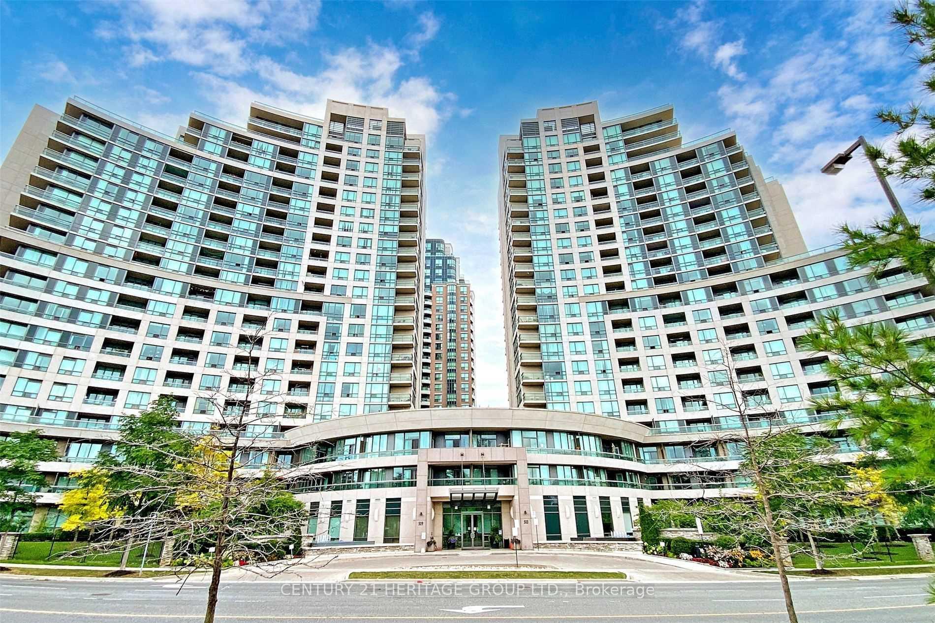 1 Bedroom Condo at 509 Beecroft, Toronto For sale