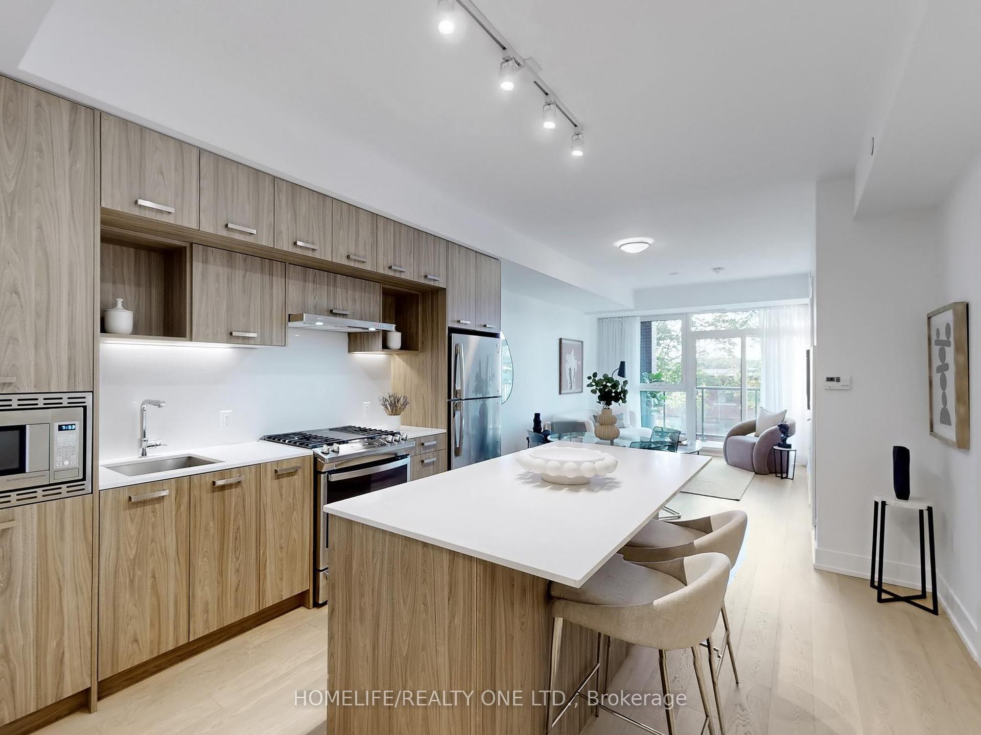 2 Bedrooms Condo at 1331 Queen, Toronto For sale