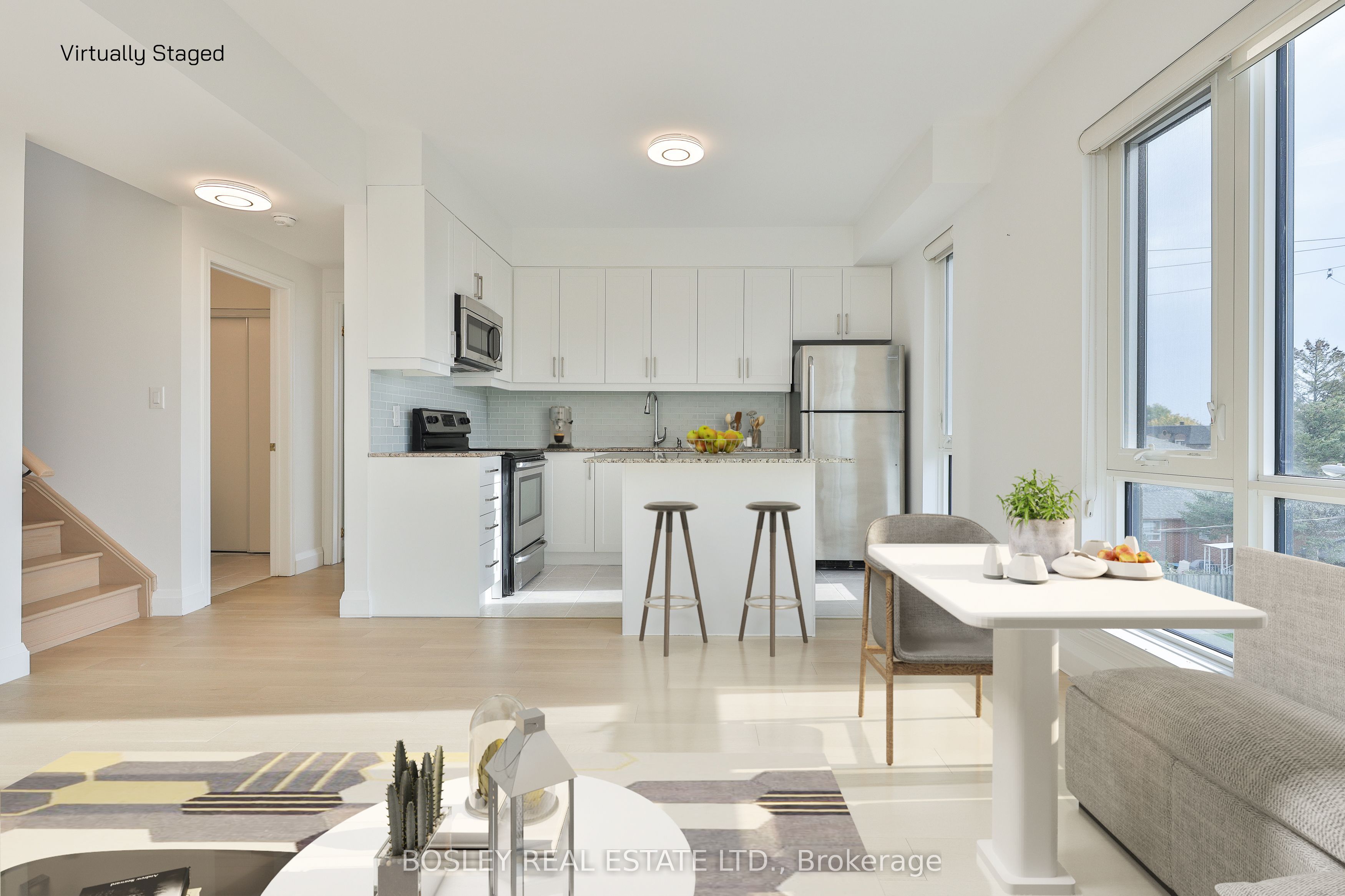 639 Lawrence Avenue W, #302