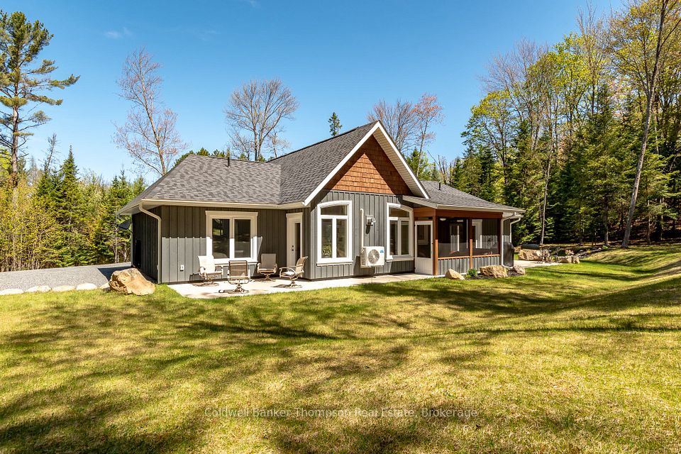 1025 South Waseosa Lake Road ; MLS ID: X12168651