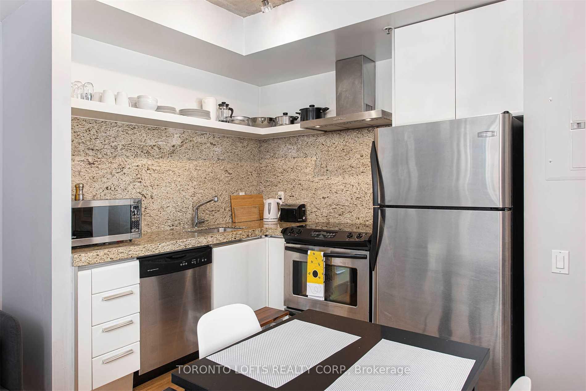 1 Bedroom Condo at 75 Portland,  Toronto For sale