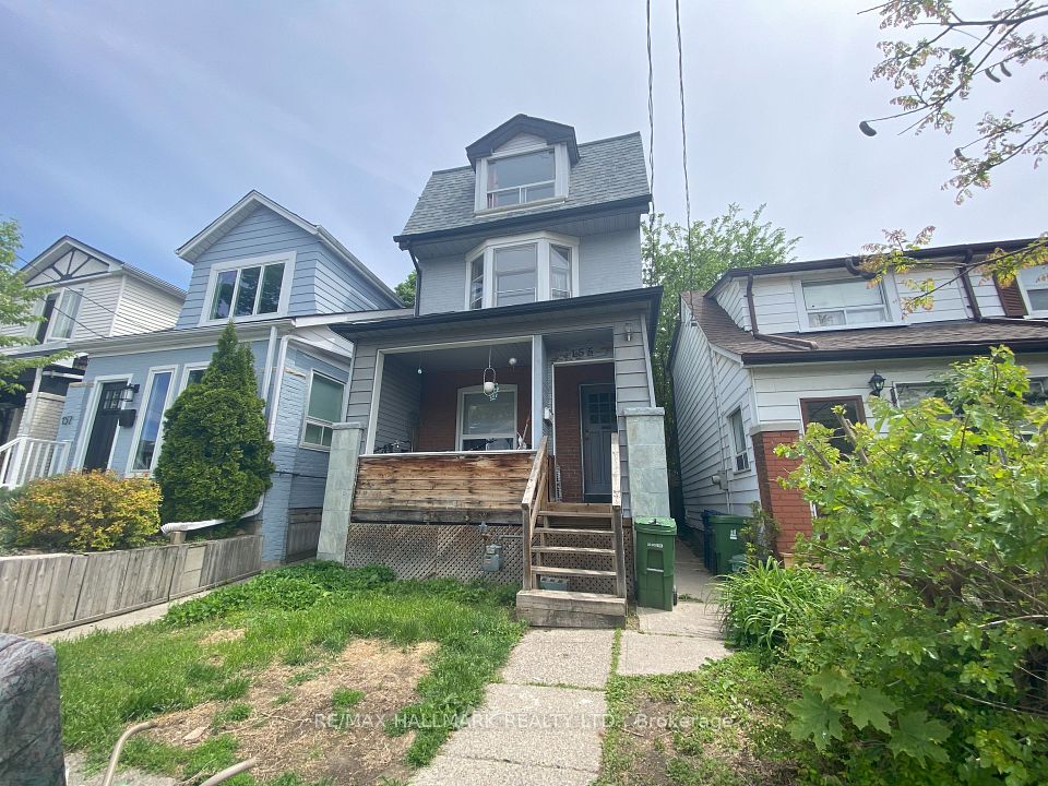 #LOWER - 155 Drayton Avenue, Toronto, ON M4C 3M1