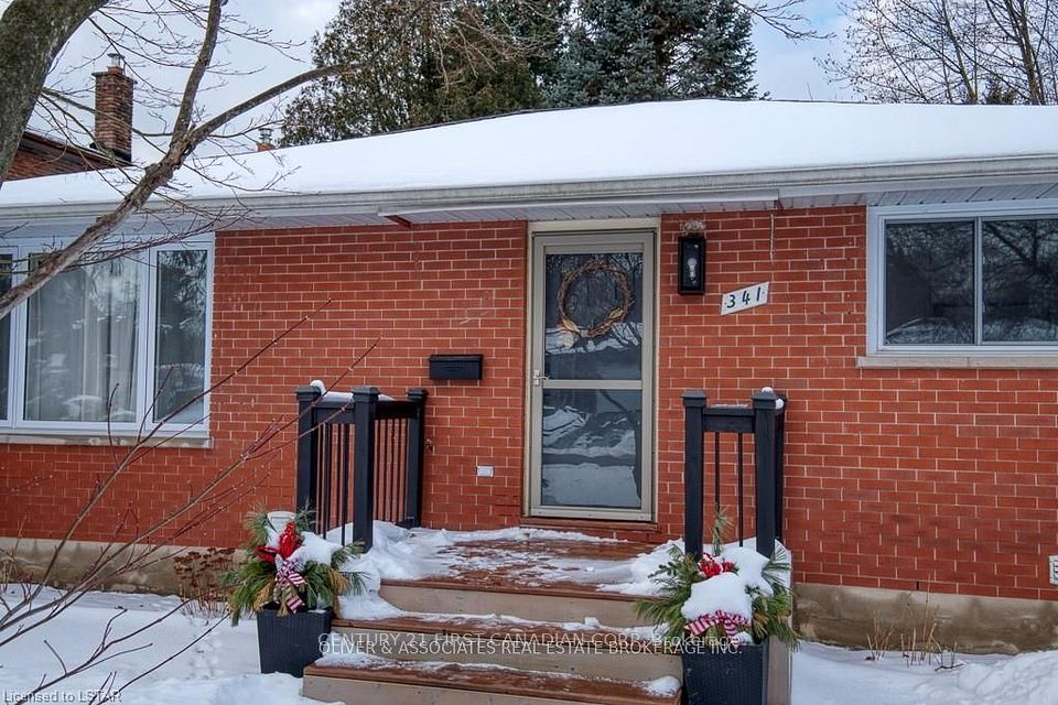 341 Vesta Road, London East, ON N5Y 1E9