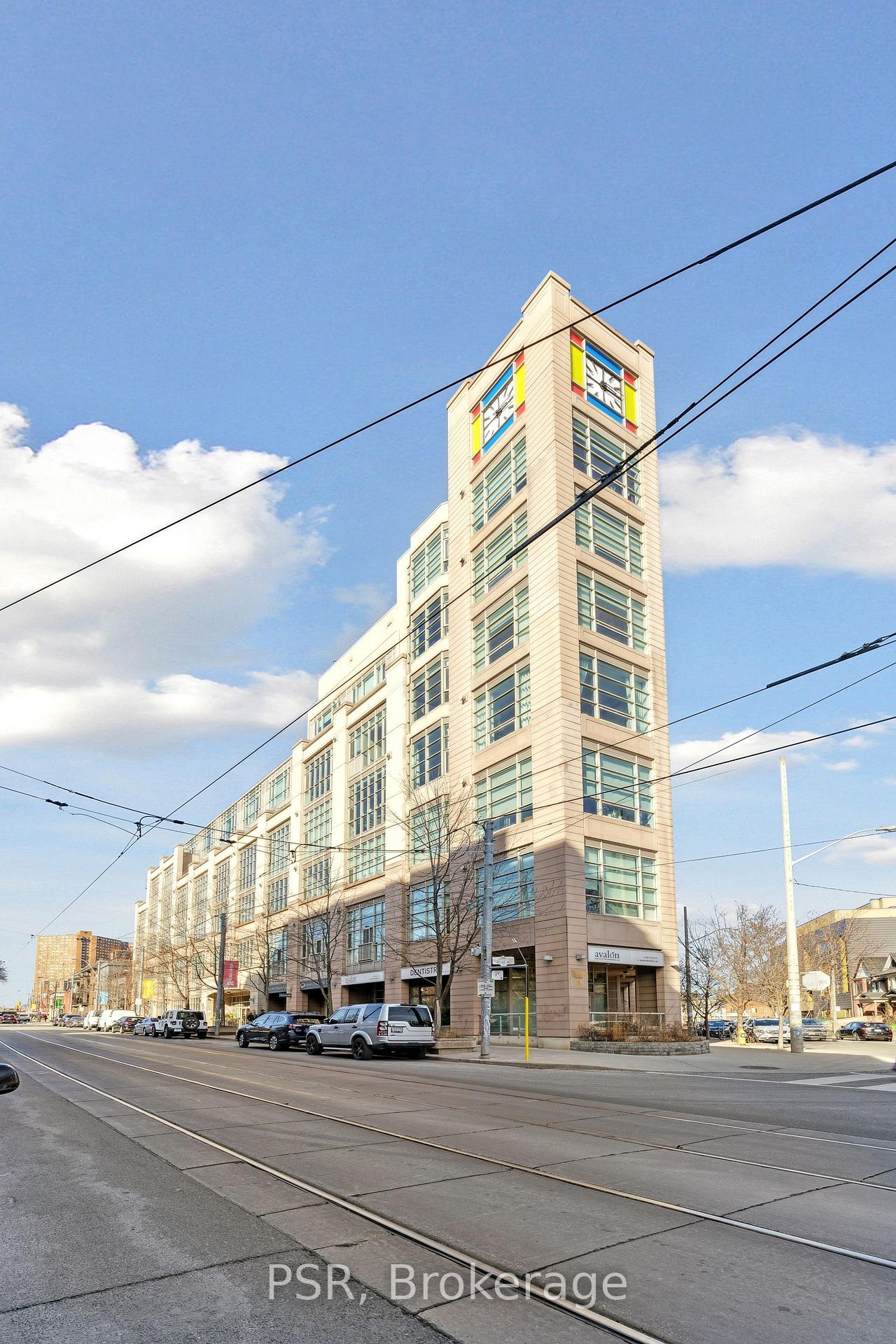 1 Bedroom Condo at 437 Roncesvalles, Toronto For sale