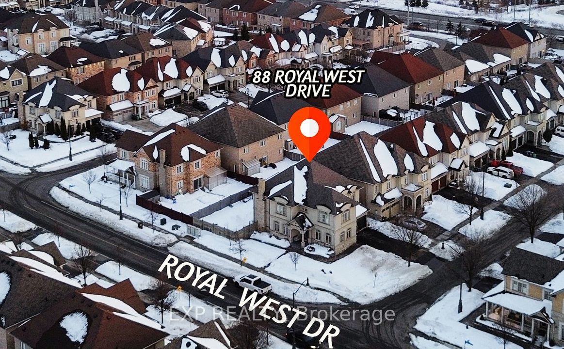 88 Royal West Drive