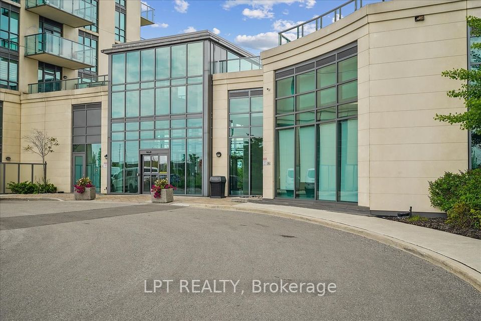 #503 - 55 Yorkland Boulevard, Brampton, ON L6P 4K9