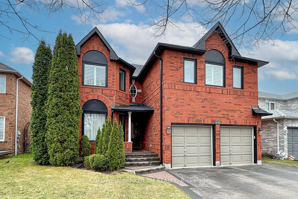 3 Pogson Drive ; MLS ID: E12159372