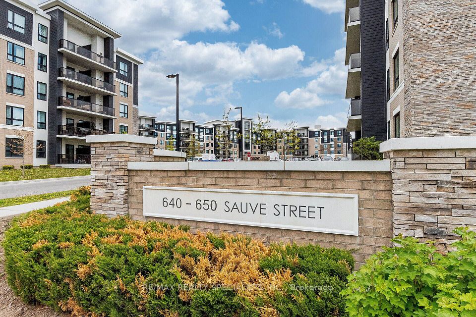 #221 - 640 Sauve Street, Milton, ON L9T 7E3