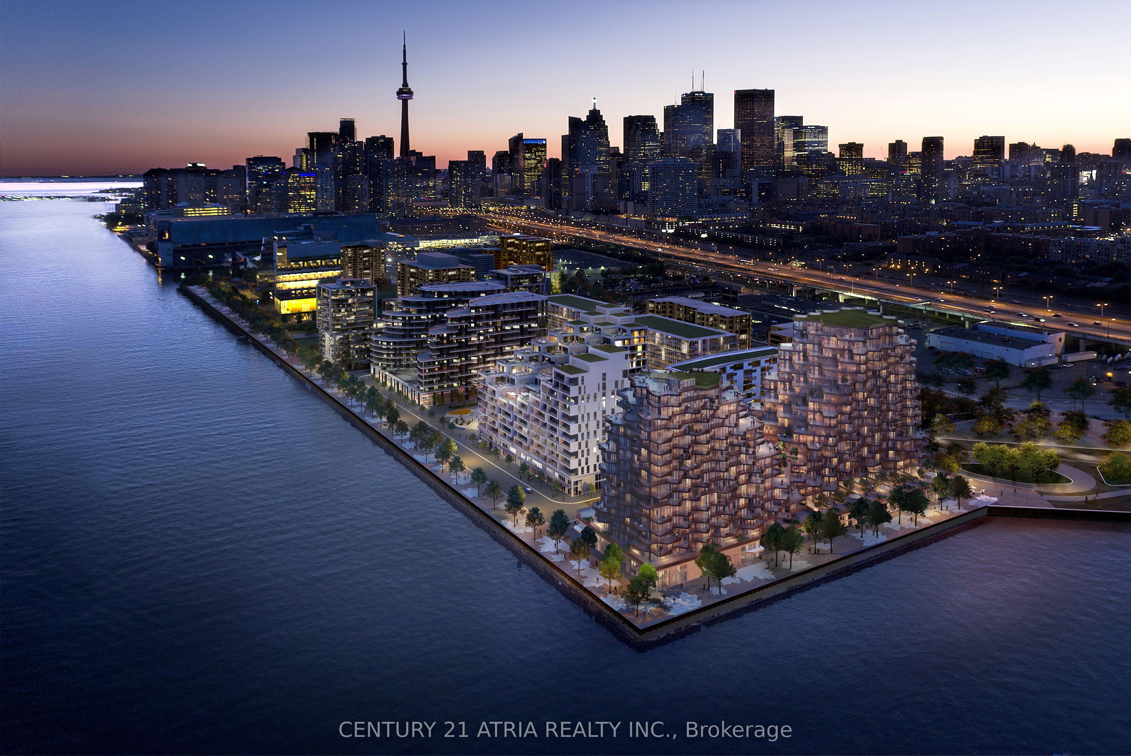 155 Merchants' Wharf, #831
